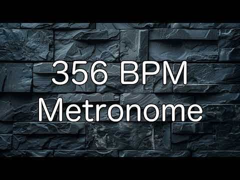 356 BPM - Metronome