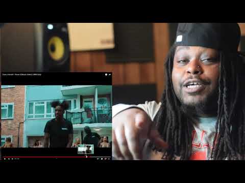 #CharlieRed989 | Taze x Horrid1 - Rinse It Music Video (GRM Daily) American Reaction