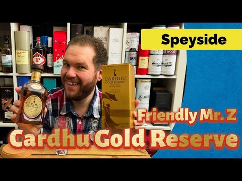 Cardhu Gold Reserve - Whisky Verkostung | Friendly Mr. Z
