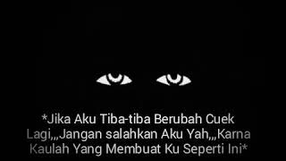 Download lagu Status WA keren buat nyindir pacar yang Egois mp3