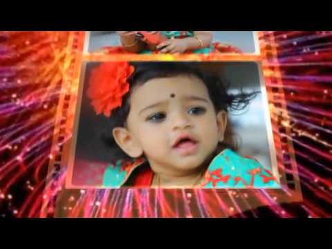 Satwika Birthday song