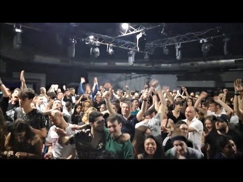 Ricky Le Roy & Luca Pechino @Mind Club 24.04 ultimo disco