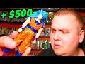 I Spent $500 On Bootleg Dragon Ball Figures So You Don't Have To!