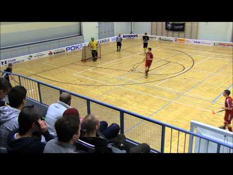 Coach Team-Josba Akatemia 3.1.2014 maalikooste