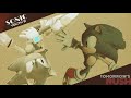 Sonic Youth 9 - Tomorrow's Rush 【SSBU Sonic Community Montage】