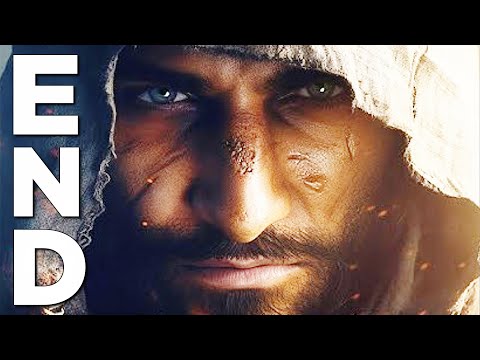ASSASSIN'S CREED MIRAGE ENDING / FINAL BOSS - PS5 Walkthrough Gameplay Part 24 (FULL GAME)