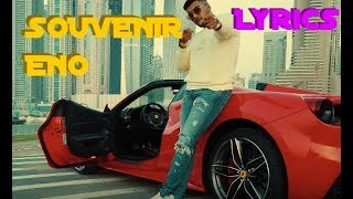 Lyrics zu "SOUVENIR - ENO"