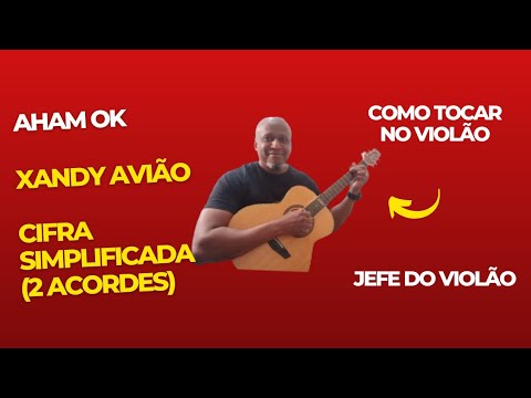 Aham Ok - Xand Avião