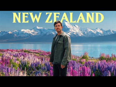 Visiting Heaven on Earth | NEW ZEALAND