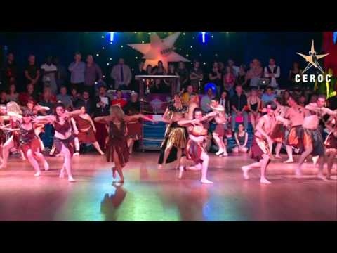 Ceroc Camber Sands Bliss 2015 - Ceroc South Wales Sacrifice a Virgin