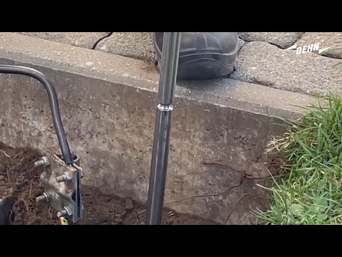 Anleitung Tiefenerder nachrüsten - Einfamilienhaus