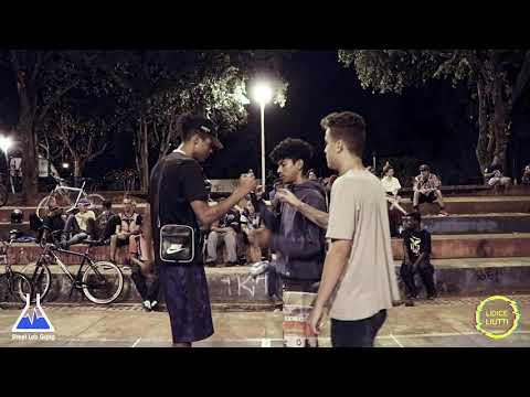 BATALHA DO ESTRELA - Grafite vs Costa - 1ª FASE - 10-AGO-2019