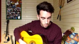 Antonio Jose - El Arte De Vivir (cover) IvanFeria