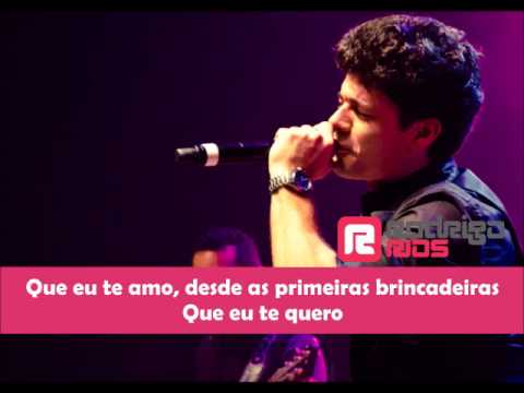 Uma Carta Pra Voce - Rodrigo Rios