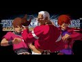 Kof 2002 Rhythmic Hallucination Orochi New Faces Team