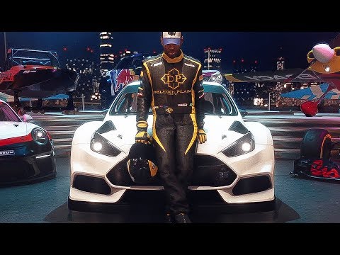 THE CREW 2 Trailer (E3 2018)