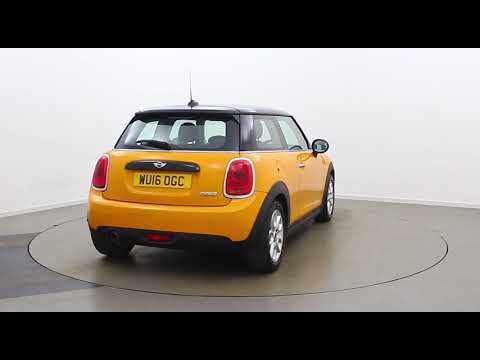 2016/16 MINI Hatch 1.5 Cooper (s/s) - Contact Motor Range Today