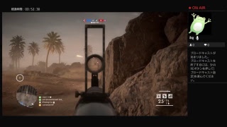 bf1実況。まったり雑談!