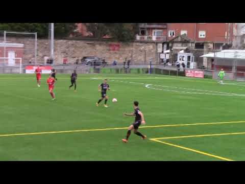 Santutxu F.C. 1:0 AURRERA K.E. (Mallona, 2021/10/30) - www.leartigol.com