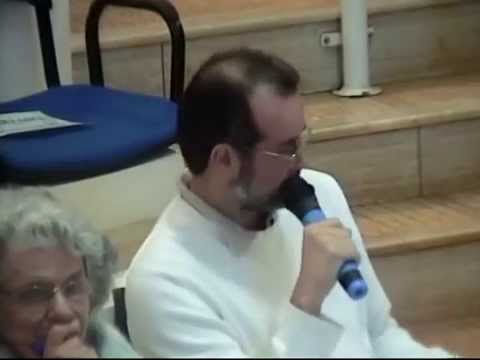 Tertúlia 2356 - Medo do autoparapsiquismo (Parapatologia) | #Conscienciologia - Waldo Vieira