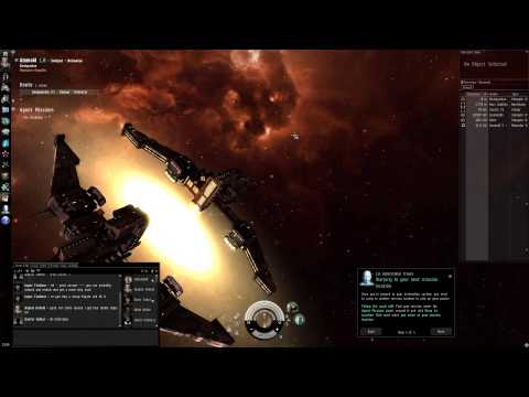 EVE Online - Tutorial Part 4: Using Stargates & the Market [Inferno 1.3.2]