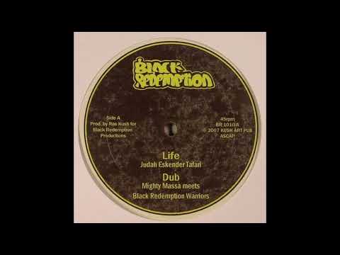 judah eskender tafari   life + version
