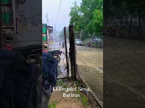 El Regalo, Sosa Barinas