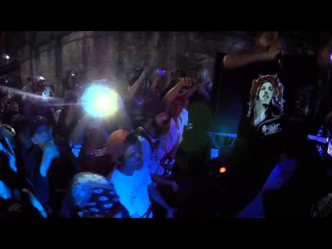 Portavoz con Norick - El otro Chile (en vivo en GDL)