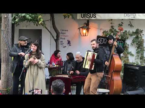 Corina Sîrghi și Taraful Jean American - Patronul, Șaraiman