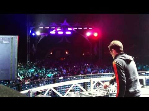 Dance rave/Trance Party/Solar Vision 4 GDL/ DJ Twina-Live(2)psytrance 2011