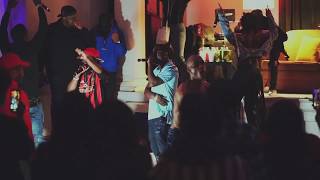 Crime Mob - Crunk Inc. Performance at F Yo Couch Series in Atlanta Video