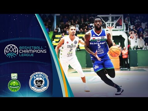 Teksüt Bandirma v Anwil Wloclawek - Full Game - Basketball Champions League 2019-20
