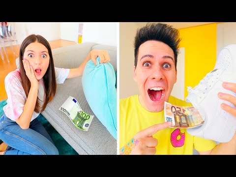 CHI TROVA PIÙ SOLDI IN CASA VINCE!