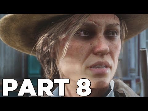 RED DEAD REDEMPTION 2 EPILOGUE Walkthrough Gameplay Part 8 - PAINTED SKY (RDR2)