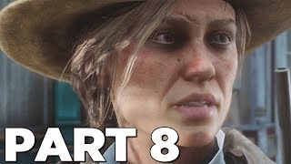 RED DEAD REDEMPTION 2 EPILOGUE Walkthrough Gameplay Part 8 - PAINTED SKY (RDR2)
