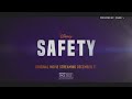 Trailer For Disney S Safety Released