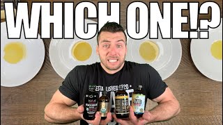 Black Seed Oil from Amazon: Which is Best? (not what you think)