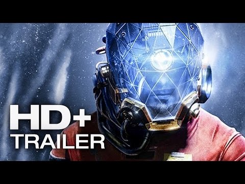 PREY Story Trailer German Deutsch (2016)