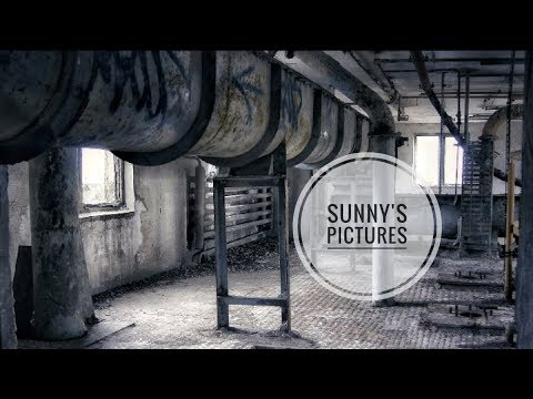Das verlassene Zementwerk | Lost Places