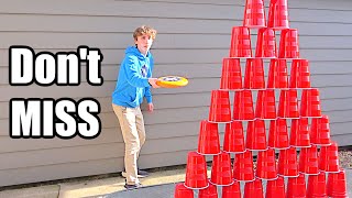 Dont Miss the Easiest Trick Shot EVER