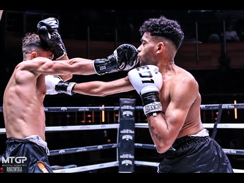 Liam Patel vs Matty Holleran // Road to MTGP // 9th Oct