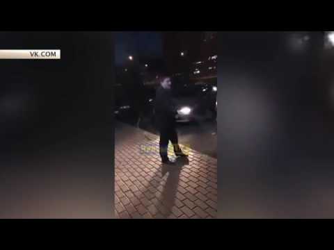 Неизвестный открыл огонь из автомата в Набережных Челнах: видео