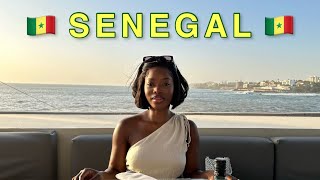 SENEGAL TRAVEL VLOG 2023 🇸🇳 Things to do in Dakar + Pointe Sarène