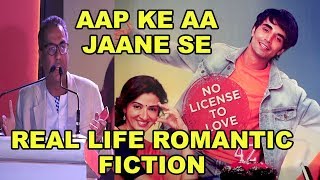 REAL LIFE ROMANTIC FICTION | AAP KE AA JAANE SE | ZEE TV LAUNCH NEW SHOW video