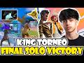 K1NG JUEGA LA FINAL SOLO VICTORY CASH CUP TORNEO COMPLETO
