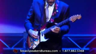 John Morgan | Born in the USA, Texas Speaker - George W. Bush Impersonator