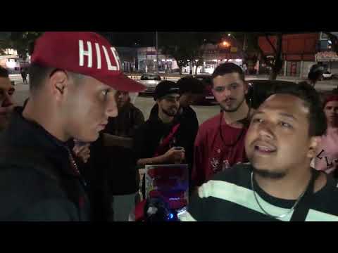 Braga x Japa | RUDGE X MARTINHA | IDA