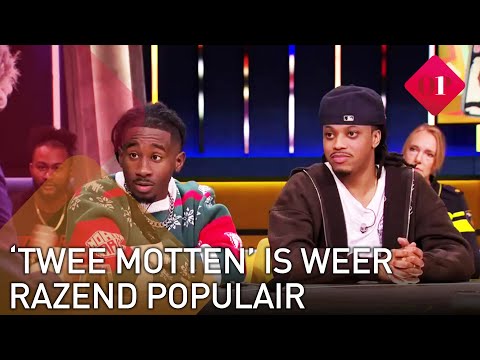 Het liedje ‘Twee Motten’ van Dorus is na 66 jaar ineens weer razend populair | Op1