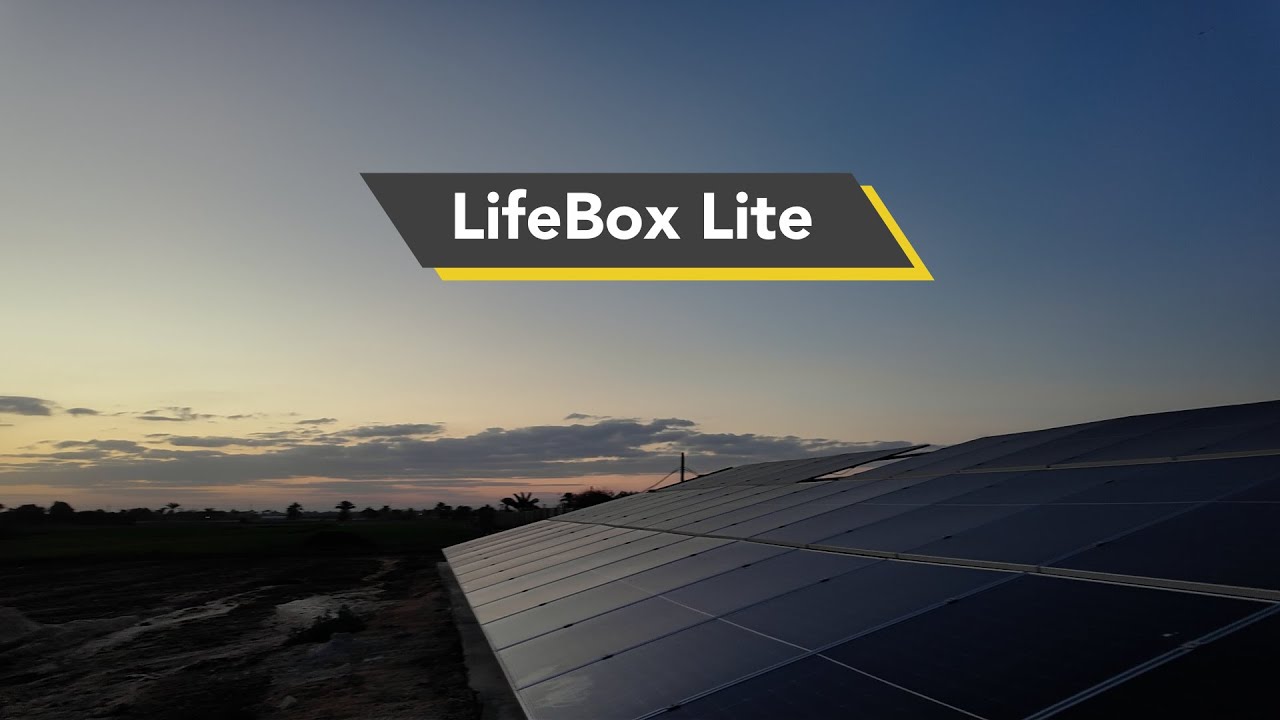 NoorNation LifeBox — Ibrahim Sayed