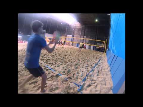 USV Protos Beachtoernooi Sportbox 3 mei 2015